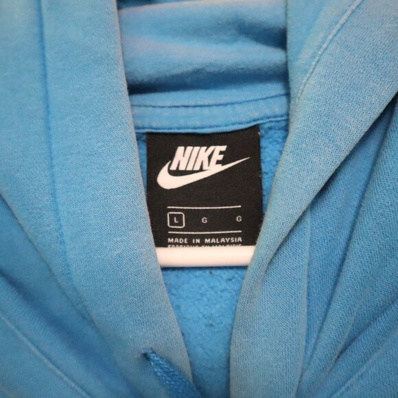 Nike Men's Sportswear Club Fleece Pullover Hoodie - Picture 6 of 6
